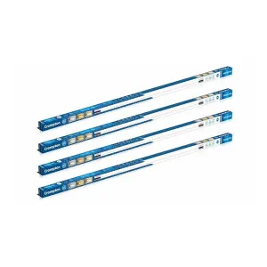 Crompton Trio 22W LED Batten with Ambience Light & Smart Modes at ₹1613 | Amazon Deal Crompton Trio 22W LED Batten with Ambience Light & Smart Modes at ₹1613 | Amazon Deal