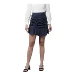 Rare Crepe Western Skirt Navy Blue at ₹243 | Amazon Deal Rare Crepe Western Skirt Navy Blue at ₹243 | Amazon Deal
