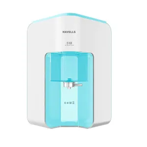 Havells FAB Alkaline Water Purifier RO+UV+Revitalizer (Copper) 8-stage Purification at ₹4990 | Amazon Deal Havells FAB Alkaline Water Purifier RO+UV+Revitalizer (Copper) 8-stage Purification at ₹4990 | Amazon Deal