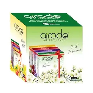 AIRODO Air/Room Freshener Blocks (Assorted, Pack of 4) at ₹120 | Amazon Deal AIRODO Air/Room Freshener Blocks (Assorted, Pack of 4) at ₹120 | Amazon Deal