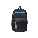 ASTRID Black And Blue Multicompartment Backpack at ₹429 | Amazon Deal ASTRID Black And Blue Multicompartment Backpack at ₹429 | Amazon Deal