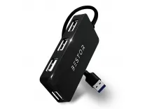 Bestor 4-in-1 USB Hub – Rs. 162 Bestor 4-in-1 USB Hub – Rs. 162