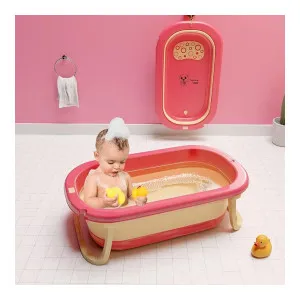Lifelong Cuppy Foldable Baby Bath Tub at ₹699 | Amazon Deal Lifelong Cuppy Foldable Baby Bath Tub at ₹699 | Amazon Deal