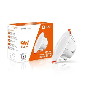 Orient Electric Eternal 9W LED Downlight Warm White at ₹140 | Amazon Deal Orient Electric Eternal 9W LED Downlight Warm White at ₹140 | Amazon Deal