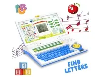 Kids Laptop Learning Toy for 2-5 Years – Rs. 795 Kids Laptop Learning Toy for 2-5 Years – Rs. 795