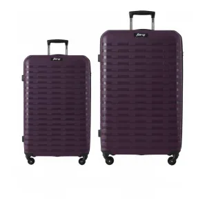 Wildcraft Hard Body Set of 2 Luggage 4 Wheels – Grit TorQ Purple Wildcraft Hard Body Set of 2 Luggage 4 Wheels – Grit TorQ Purple