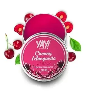 Nimson Cherry Margarita Lip Balm SPF 30 – Rs.84 @ Amazon Nimson Cherry Margarita Lip Balm SPF 30 – Rs.84 @ Amazon