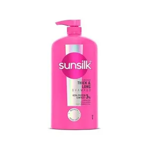 Sunsilk Luscious Thick & Long Shampoo 1L at ₹452 | Amazon Deal Sunsilk Luscious Thick & Long Shampoo 1L at ₹452 | Amazon Deal