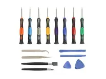 Spartan Screwdriver Set 16-Piece Kit Rs 305 Spartan Screwdriver Set 16-Piece Kit Rs 305