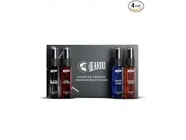 Beardo Perfume Giftset 4x8ml – Rs 193 Deal Beardo Perfume Giftset 4x8ml – Rs 193 Deal