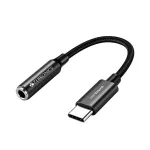 ZEBRONICS CTAux10 Type C to 3.5mm Converter with Built-in DAC, Mic & Audio Support at ₹169 | Amazon Deal ZEBRONICS CTAux10 Type C to 3.5mm Converter with Built-in DAC, Mic & Audio Support at ₹169 | Amazon Deal