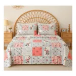 VAS COLLECTIONS Cloud Cotton Double Bedsheet 210 TC with 2 Pillow Covers at ₹228 | Amazon Deal VAS COLLECTIONS Cloud Cotton Double Bedsheet 210 TC with 2 Pillow Covers at ₹228 | Amazon Deal