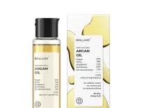 Brillare Argan Hair Oil with Olive & Sunflower Oil for Dry & Frizzy Hair – Rs. 214 Brillare Argan Hair Oil with Olive & Sunflower Oil for Dry & Frizzy Hair – Rs. 214