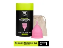 Peesafe Tampons & Menstrual Cups from Rs. 58 Peesafe Tampons & Menstrual Cups from Rs. 58