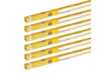 Wipro Garnet 20W LED Batten 4 Ft (Pack of 6) – Rs. 859 Wipro Garnet 20W LED Batten 4 Ft (Pack of 6) – Rs. 859