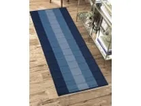 Status Contract Abstract Runner (Blue, Nylon, 22×55 inch) for Rs. 379 Status Contract Abstract Runner (Blue, Nylon, 22×55 inch) for Rs. 379