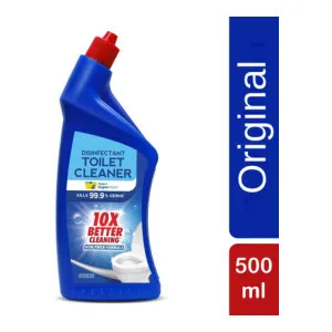 Flipkart Supermart Disinfectant Original Liquid Toilet Cleaner 500 ml Flipkart Supermart Disinfectant Original Liquid Toilet Cleaner 500 ml