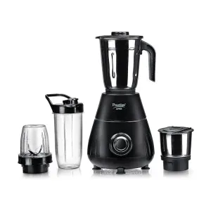 Prestige Apex Blendo 500 Watt Mixer Grinder with 4 Jars at ₹2199 | Amazon Deal Prestige Apex Blendo 500 Watt Mixer Grinder with 4 Jars at ₹2199 | Amazon Deal
