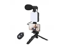 Amazon Basics 6-in-1 Vlogging Kit Rs 553 Amazon Basics 6-in-1 Vlogging Kit Rs 553