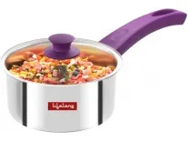 Lifelong Sauce Pan 18cm – Rs 314 Lifelong Sauce Pan 18cm – Rs 314