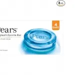 Pears Soft & Fresh Bathing Soap Bar 125 g (3+1 Free) with Glycerin & Mint – Rs. 183 Pears Soft & Fresh Bathing Soap Bar 125 g (3+1 Free) with Glycerin & Mint – Rs. 183
