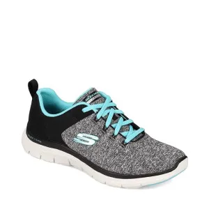 Skechers Women Flex Appeal 4.0 Vivid Spirit Sneakers at ₹1196 | Amazon Deal Skechers Women Flex Appeal 4.0 Vivid Spirit Sneakers at ₹1196 | Amazon Deal