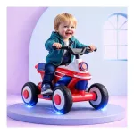 Kidsmate Star Racer Electric Bike for Kids with Music, USB & Foot Accelerator at ₹2404 | Amazon Deal Kidsmate Star Racer Electric Bike for Kids with Music, USB & Foot Accelerator at ₹2404 | Amazon Deal
