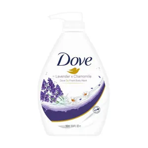 Dove Lavender & Chamomile Go Fresh Body Wash with Relaxing Floral Scent at ₹412 | Amazon Deal Dove Lavender & Chamomile Go Fresh Body Wash with Relaxing Floral Scent at ₹412 | Amazon Deal