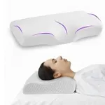Wakefit Cervical Pillow for Neck Pain Rs. 687 Wakefit Cervical Pillow for Neck Pain Rs. 687