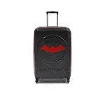 YAYAVAR Batman Hard Shell Trolley Suitcase – 85L, 67cm Medium at ₹1567 | Amazon Deal YAYAVAR Batman Hard Shell Trolley Suitcase – 85L, 67cm Medium at ₹1567 | Amazon Deal
