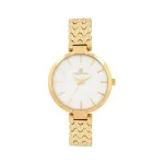 D’SIGNER Analog White Dial Women’s Watch at ₹1369 | Amazon Deal D’SIGNER Analog White Dial Women’s Watch at ₹1369 | Amazon Deal