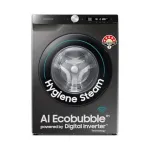 Samsung 8 kg, 5 Star, AI Control, AI Eco Bubble, Wi-Fi Fully-Automatic Front Load Washing Machine at ₹27240 | Amazon Deal Samsung 8 kg, 5 Star, AI Control, AI Eco Bubble, Wi-Fi Fully-Automatic Front Load Washing Machine at ₹27240 | Amazon Deal