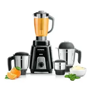 Longway Kratos 1000 Watt Juicer Mixer Grinder with Multipurpose Jars at ₹2299 | Amazon Deal Longway Kratos 1000 Watt Juicer Mixer Grinder with Multipurpose Jars at ₹2299 | Amazon Deal