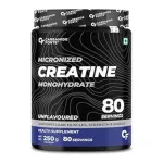 Carbamide Forte Creatine Monohydrate Powder 250g at ₹405 | Amazon Deal Carbamide Forte Creatine Monohydrate Powder 250g at ₹405 | Amazon Deal