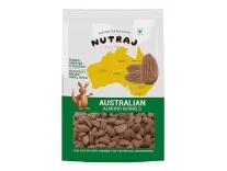 Nutraj Australian Almonds 1kg Pouch – Rs. 735 Nutraj Australian Almonds 1kg Pouch – Rs. 735