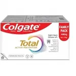 Colgate Total Advanced Health Anti-germ Toothpaste 480g (Combo Pack) Rs. 334 Colgate Total Advanced Health Anti-germ Toothpaste 480g (Combo Pack) Rs. 334