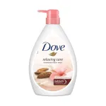 Dove Relaxing Almond Cream Body Wash with Hibiscus, 1L at ₹461 | Amazon Deal Dove Relaxing Almond Cream Body Wash with Hibiscus, 1L at ₹461 | Amazon Deal