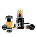 Wonderchef Nutri-Blend Smart Mixer Grinder with 4 Jars at ₹3699 | Amazon Deal Wonderchef Nutri-Blend Smart Mixer Grinder with 4 Jars at ₹3699 | Amazon Deal