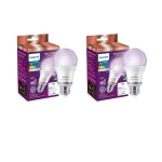 PHILIPS WiZ 12W E27 Wi-Fi & Bluetooth Smart LED Bulb at ₹1099 | Amazon Deal PHILIPS WiZ 12W E27 Wi-Fi & Bluetooth Smart LED Bulb at ₹1099 | Amazon Deal