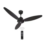 Activa Gracia 1200mm BLDC Ceiling Fan with LED Light & Remote (Smoke Brown) – Rs. 2280 Activa Gracia 1200mm BLDC Ceiling Fan with LED Light & Remote (Smoke Brown) – Rs. 2280