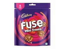Cadbury Fuse Mini Chocolate Bars, 93 Gm at Rs. 85 – Amazon Cadbury Fuse Mini Chocolate Bars, 93 Gm at Rs. 85 – Amazon