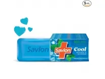 Savlon Cool Soap 600g Combo Pack – Rs 160 Amazon Savlon Cool Soap 600g Combo Pack – Rs 160 Amazon