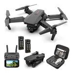Mayuri Creations 4K WiFi Dual Camera Drone with 2 Batteries at ₹1906 | Flipkart Deal Mayuri Creations 4K WiFi Dual Camera Drone with 2 Batteries at ₹1906 | Flipkart Deal
