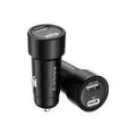 Ambrane 51W Car Charger at ₹149 | Blinkit Deal Ambrane 51W Car Charger at ₹149 | Blinkit Deal