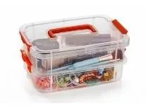 ALPHIT SALE Plastic Storage Boxes 2 TIER at Rs 399 – Amazon ALPHIT SALE Plastic Storage Boxes 2 TIER at Rs 399 – Amazon