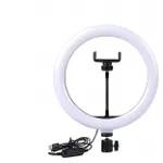 Dyazo 10 Inch LED Ring Light for Vlogging Rs. 249 Dyazo 10 Inch LED Ring Light for Vlogging Rs. 249