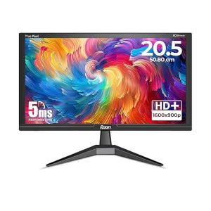 Foxin 20.5 inch LED Monitor HD 1600x900p 5ms 60Hz Slim at ₹2689 | Amazon Deal Foxin 20.5 inch LED Monitor HD 1600x900p 5ms 60Hz Slim at ₹2689 | Amazon Deal