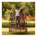 Lifelong 55-Inch Kids Trampoline with Safety Net & Padding at ₹2999 | Amazon Deal Lifelong 55-Inch Kids Trampoline with Safety Net & Padding at ₹2999 | Amazon Deal