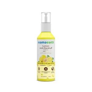 Mamaearth Lemon Anti-Dandruff Hair Oil for Flaky Scalp at ₹114 | Amazon Deal Mamaearth Lemon Anti-Dandruff Hair Oil for Flaky Scalp at ₹114 | Amazon Deal
