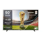 Hisense 50E63N 50-Inch 4K Ultra HD Smart Google LED TV Hisense 50E63N 50-Inch 4K Ultra HD Smart Google LED TV